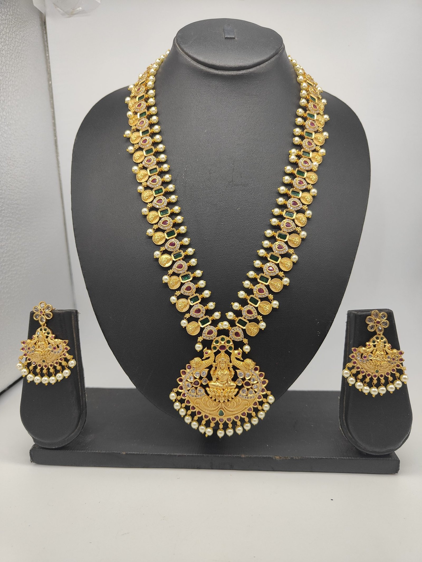 muvvala haram designs|gold long necklace|Latest Bridal Gold Haram and  Necklace Designs